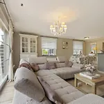 Rust Achter De Kust Holiday home Nieuwpoort