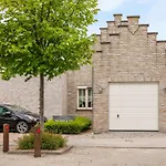 Rust Achter De Kust Holiday home Nieuwpoort