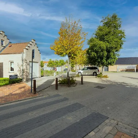 Rust Achter De Kust Casa de Férias Nieuwpoort