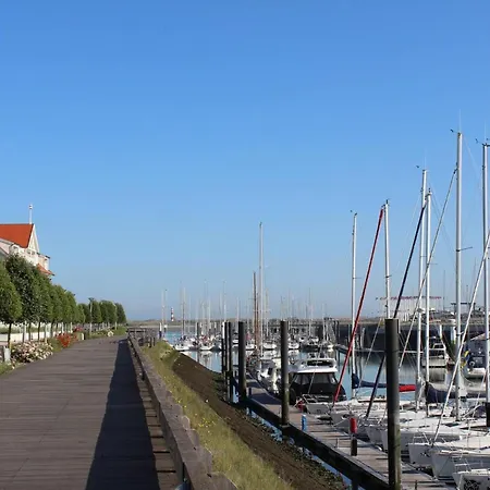 Rust Achter De Kust Nyaraló