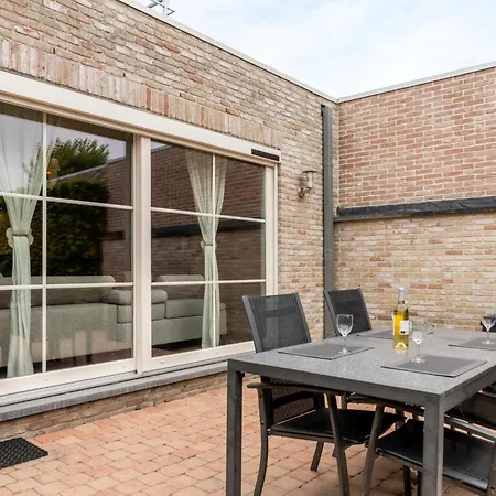 Holiday home Rust Achter De Kust Nieuwpoort