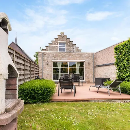 Holiday home Rust Achter De Kust *