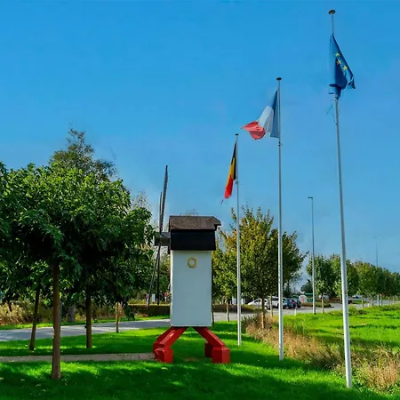 Rust Achter De Kust Casa vacanze *