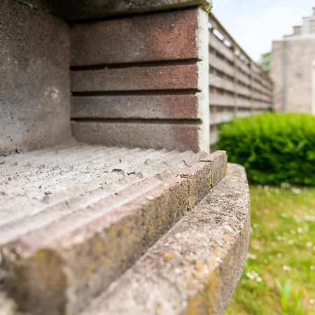 Casa de Férias Rust Achter De Kust Nieuwpoort
