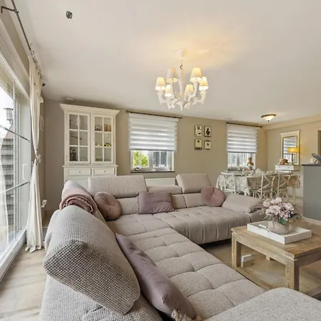 Rust Achter De Kust Casa vacanze Nieuwpoort