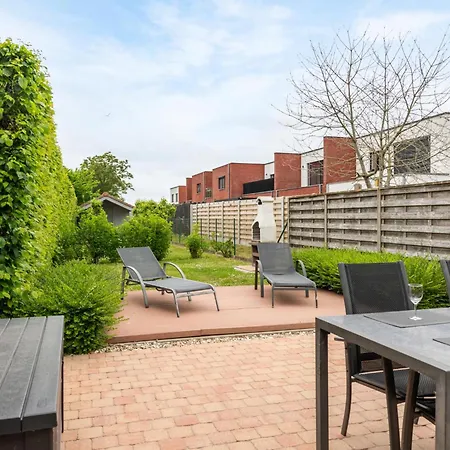 Rust Achter De Kust Nieuwpoort