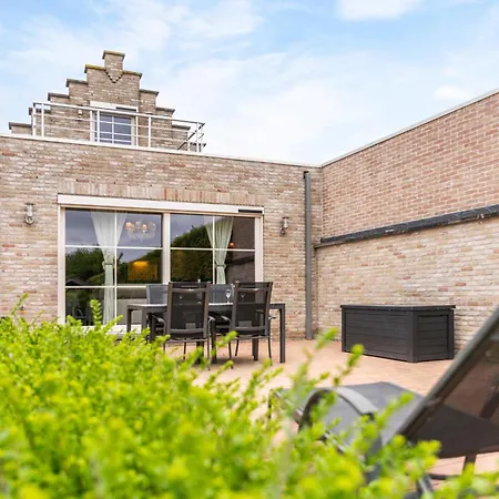 Rust Achter De Kust Holiday home Nieuwpoort