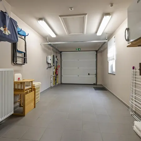 Rust Achter De Kust Casa de Férias *