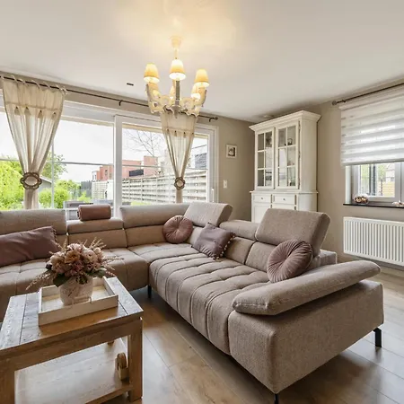 Casa vacanze Rust Achter De Kust Nieuwpoort