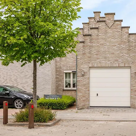 Rust Achter De Kust Casa vacanze Nieuwpoort