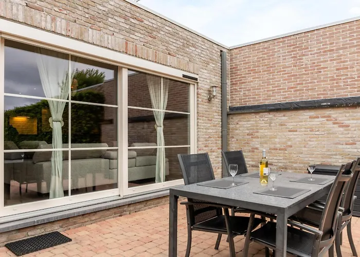 Holiday home Rust Achter De Kust Nieuwpoort