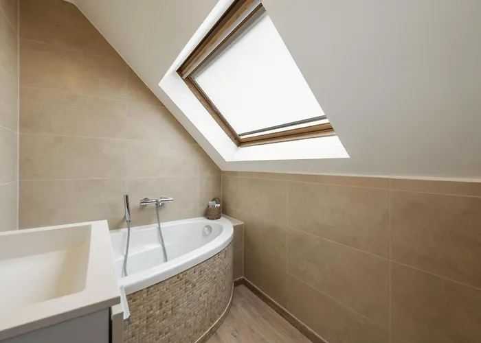 Rust Achter De Kust Holiday home *