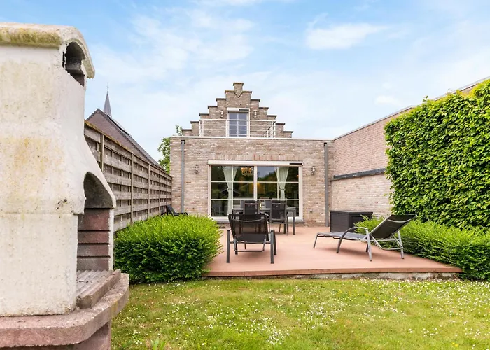 Holiday home Rust Achter De Kust *