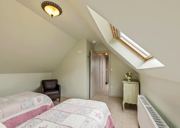 Rust Achter De Kust *