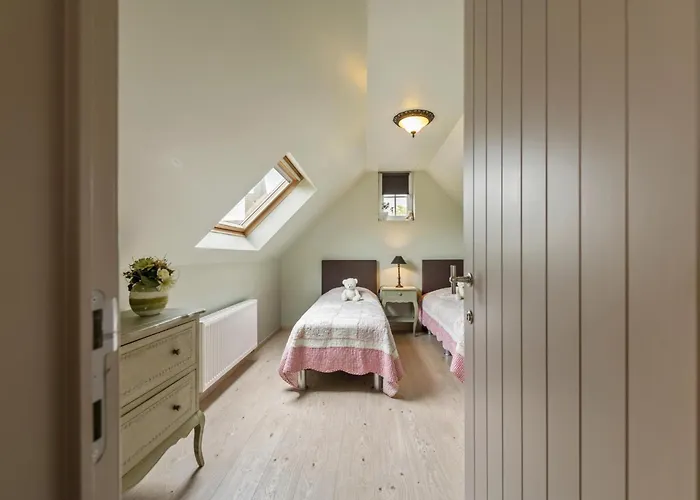 Rust Achter De Kust Holiday home Nieuwpoort