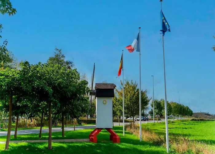 Rust Achter De Kust Holiday home *