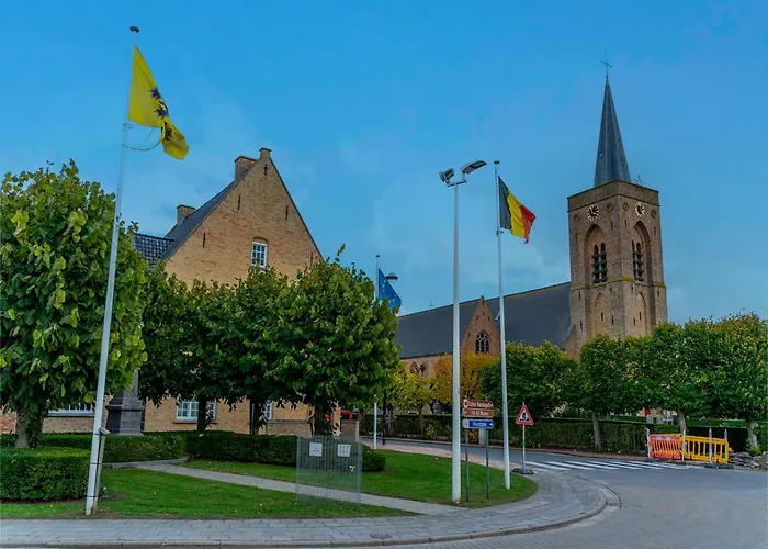Holiday home Rust Achter De Kust