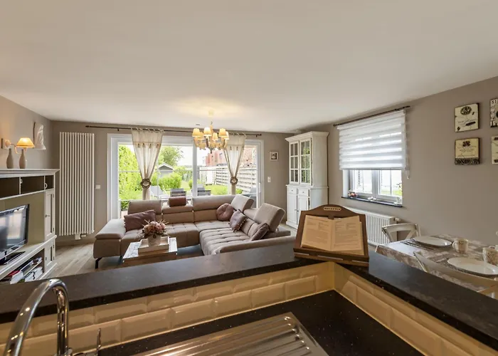 Holiday home Rust Achter De Kust *