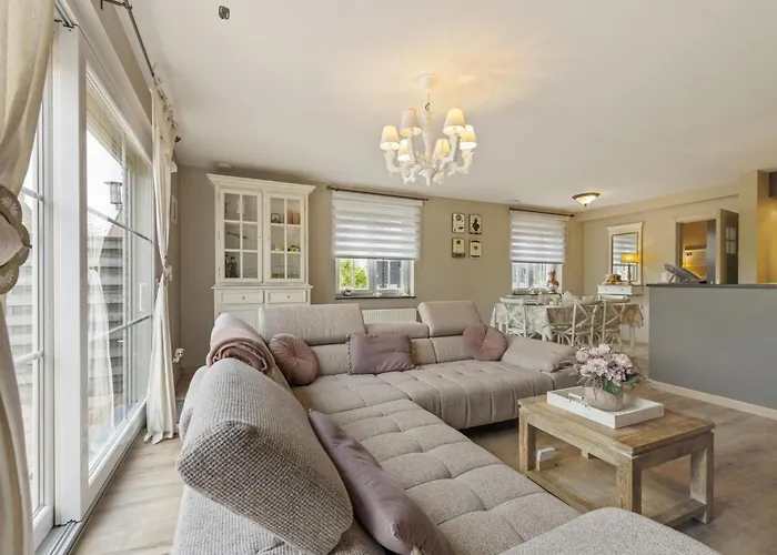 Rust Achter De Kust Holiday home Nieuwpoort