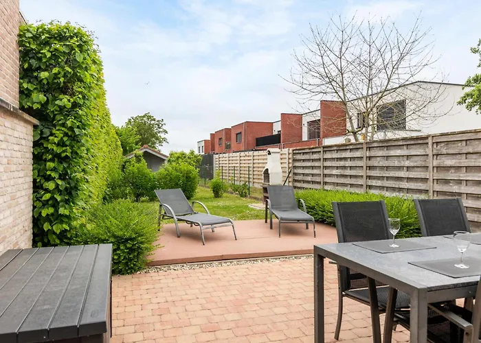 Rust Achter De Kust Nieuwpoort