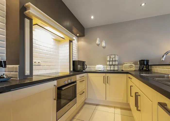 Rust Achter De Kust Holiday home