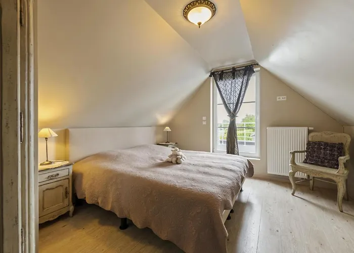 Rust Achter De Kust Holiday home Nieuwpoort