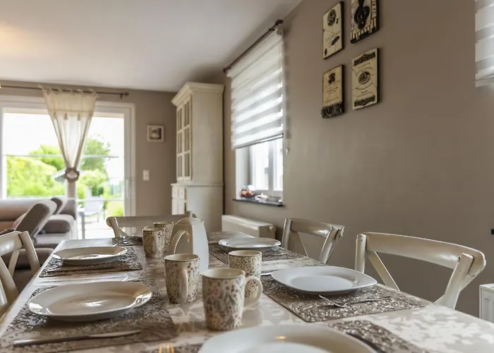 Holiday home Rust Achter De Kust Nieuwpoort