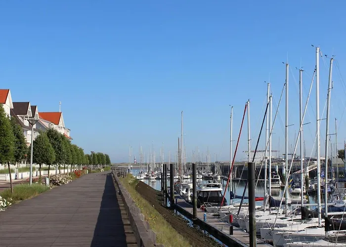 Rust Achter De Kust Nieuwpoort