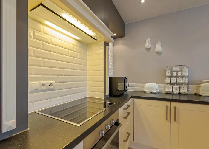 Rust Achter De Kust Holiday home