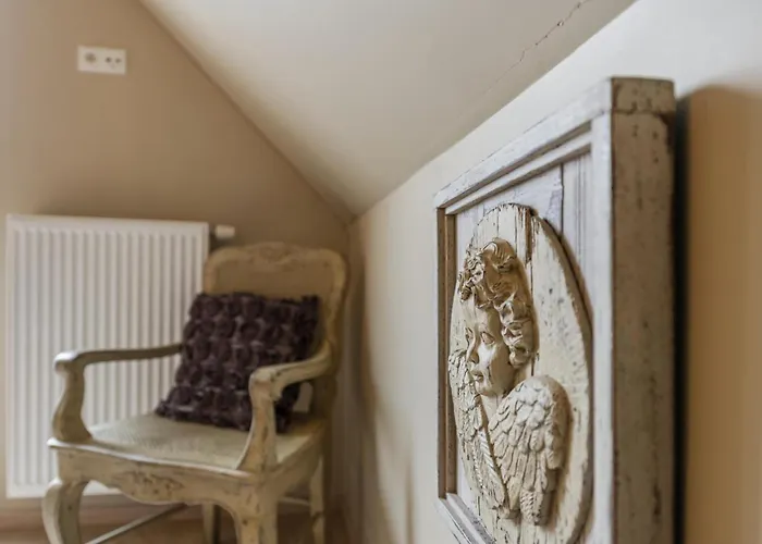 Holiday home Rust Achter De Kust