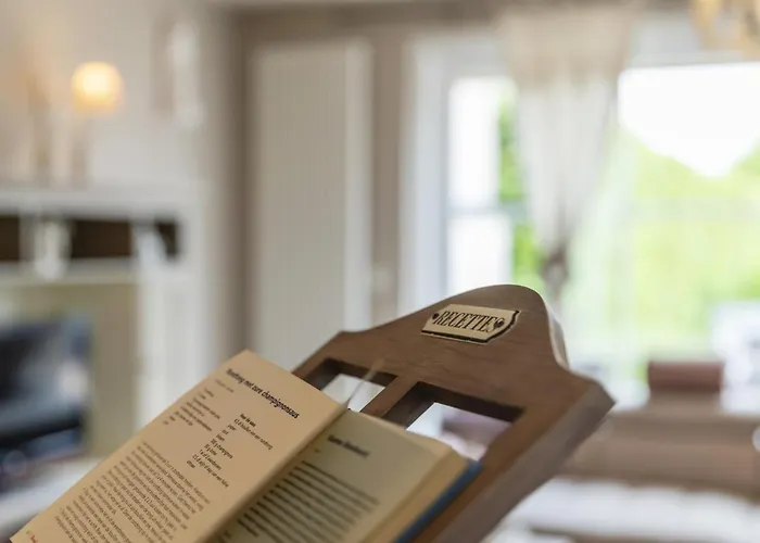 Holiday home Rust Achter De Kust *