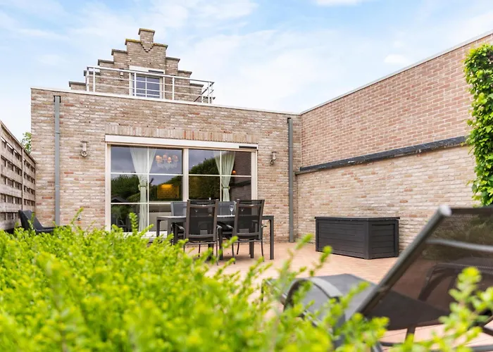 Rust Achter De Kust Holiday home Nieuwpoort