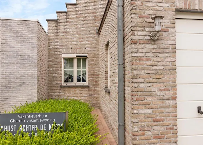 Holiday home Rust Achter De Kust Nieuwpoort