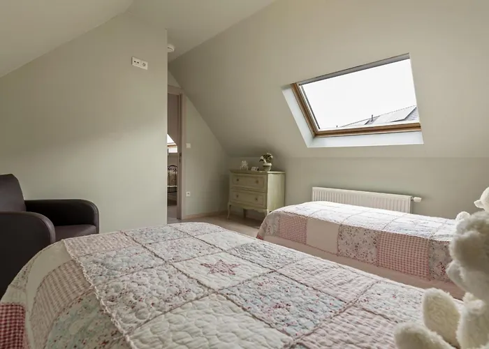 Rust Achter De Kust Holiday home