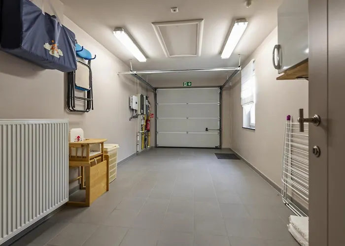 Rust Achter De Kust Holiday home *