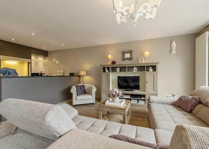 Rust Achter De Kust Holiday home Nieuwpoort