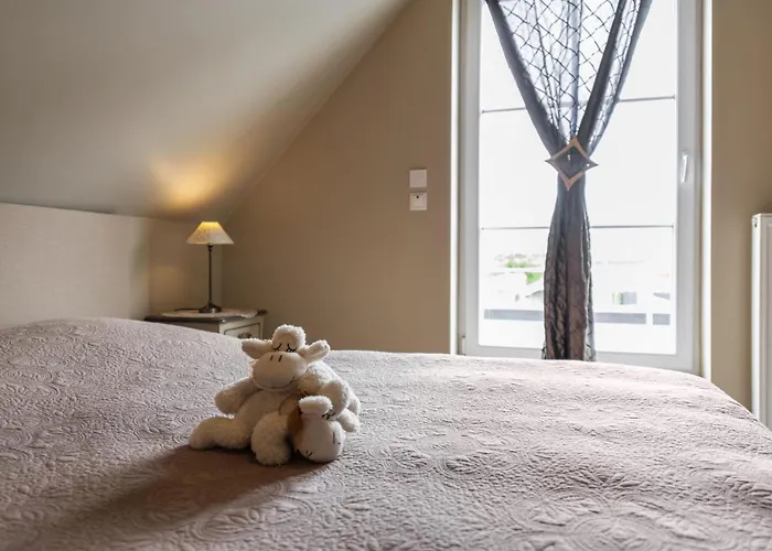 Holiday home Rust Achter De Kust Nieuwpoort