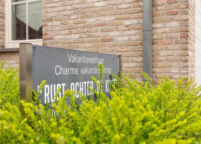 Rust Achter De Kust Holiday home *