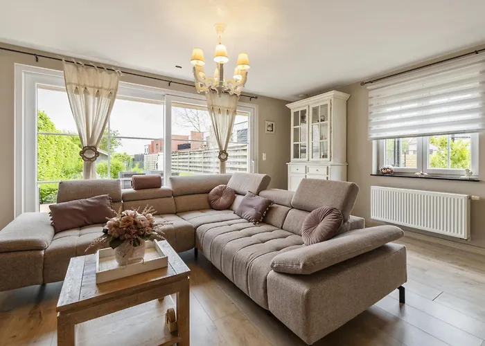 Holiday home Rust Achter De Kust Nieuwpoort