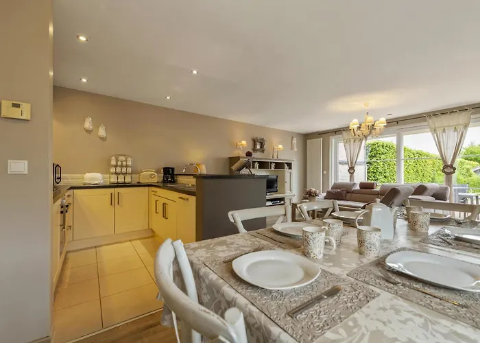 Rust Achter De Kust *