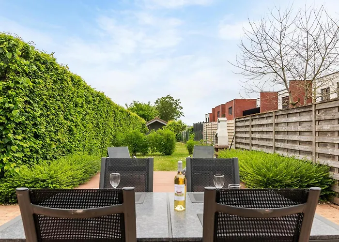 Rust Achter De Kust Holiday home *